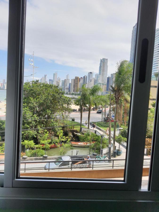 Apartamento Beira Mar Balneário Camboriú Esterno foto