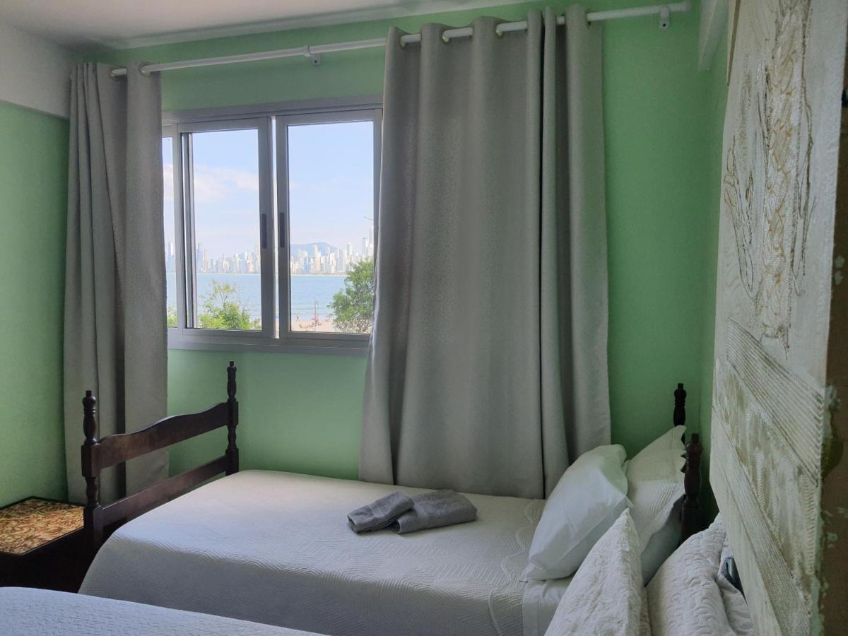 Apartamento Beira Mar Balneário Camboriú Esterno foto