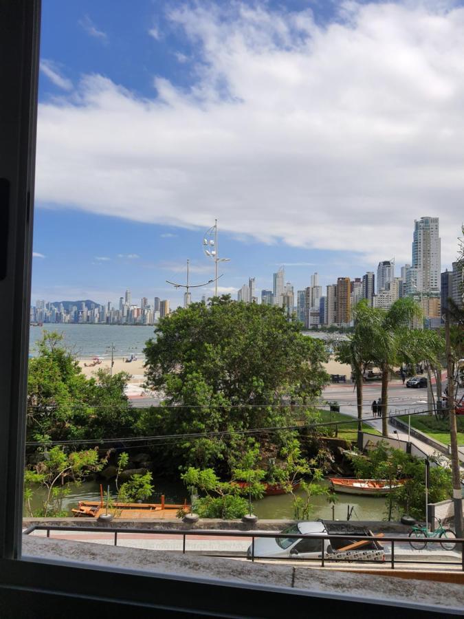 Apartamento Beira Mar Balneário Camboriú Esterno foto