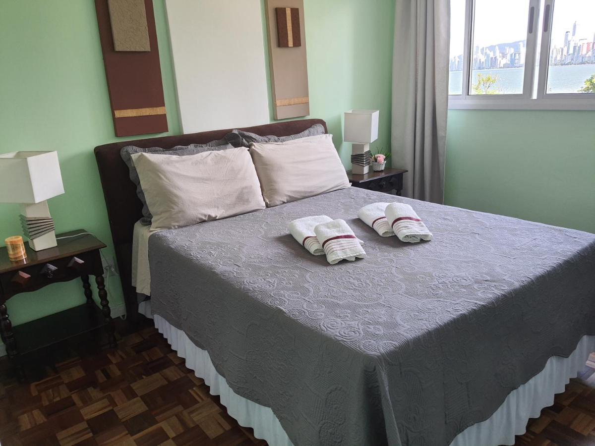 Apartamento Beira Mar Balneário Camboriú Esterno foto