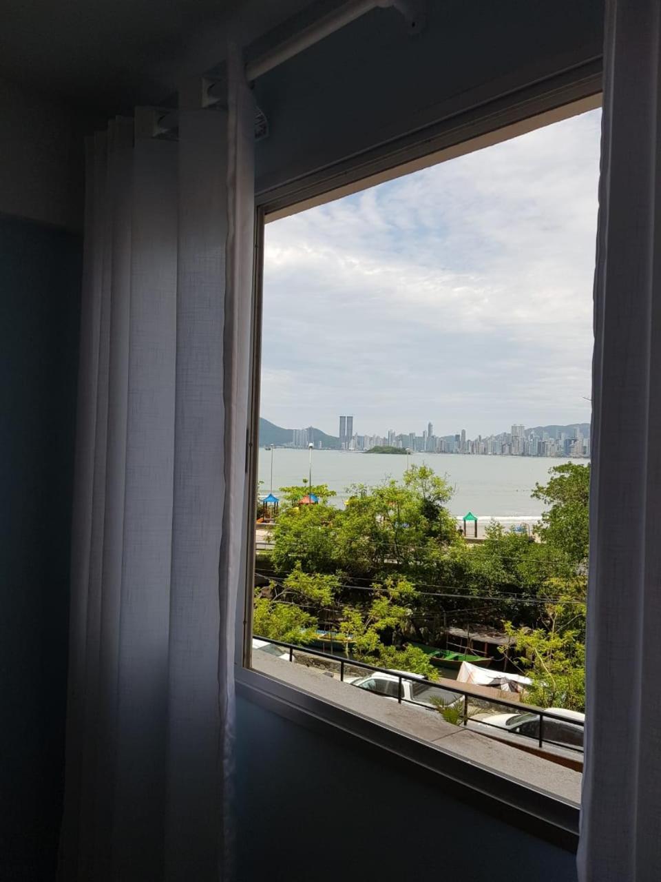 Apartamento Beira Mar Balneário Camboriú Esterno foto
