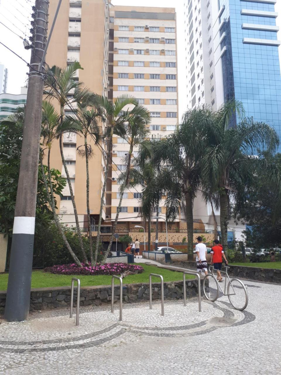 Apartamento Beira Mar Balneário Camboriú Esterno foto