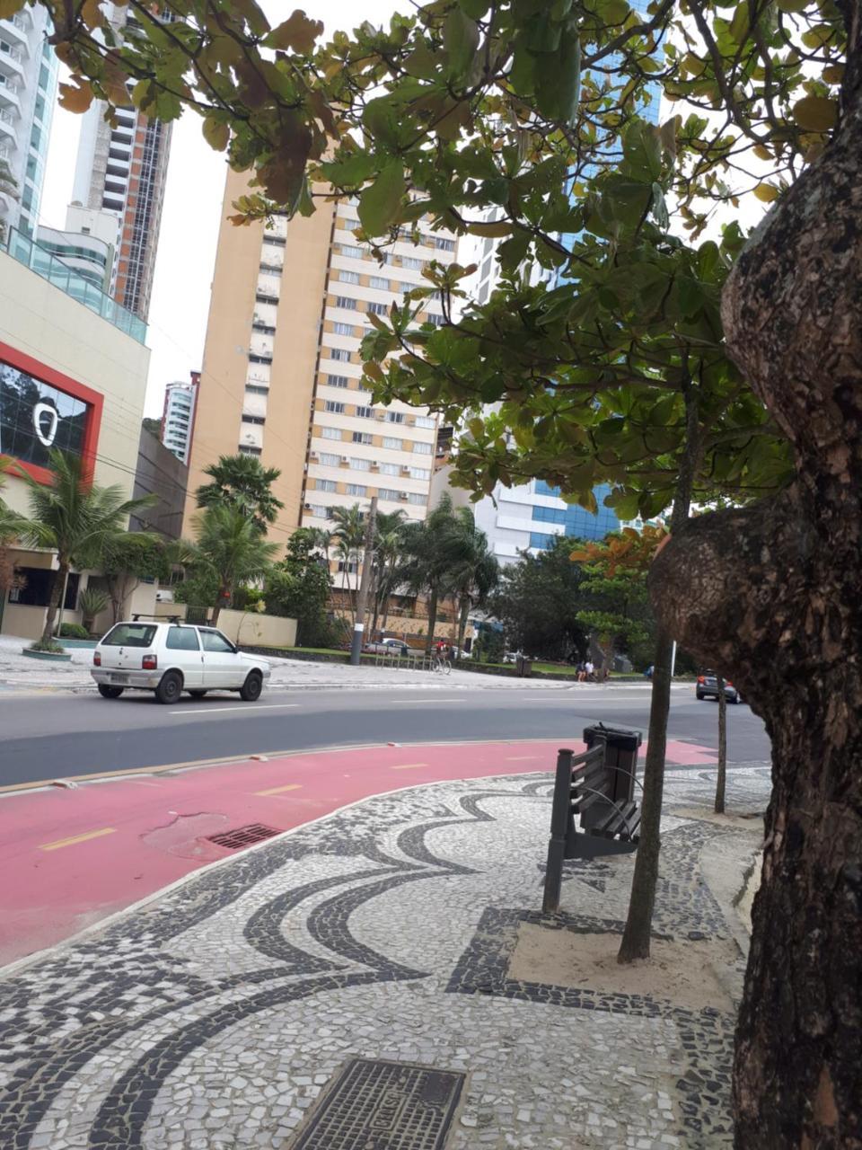 Apartamento Beira Mar Balneário Camboriú Esterno foto