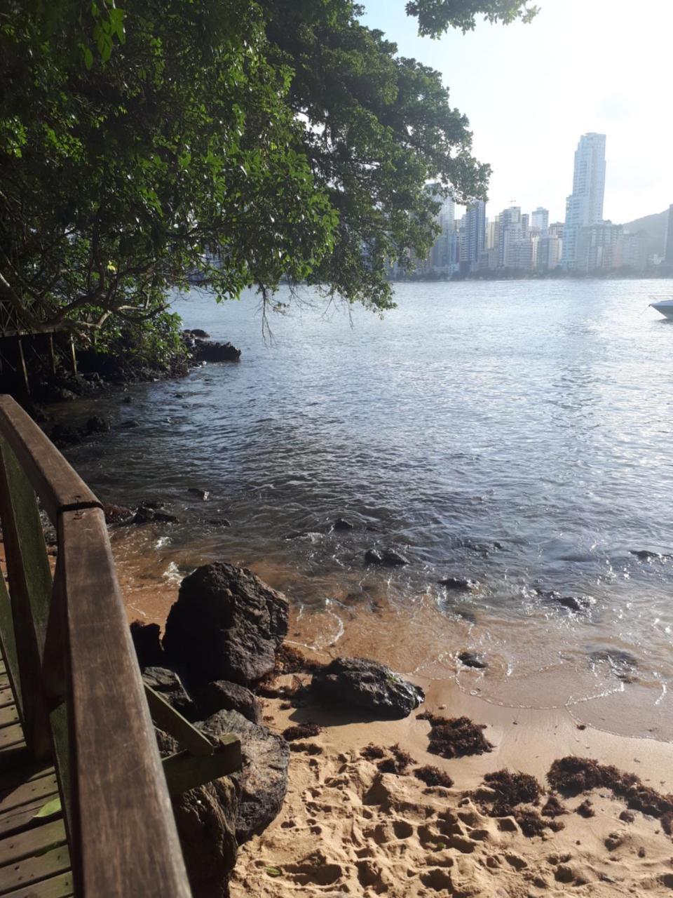 Apartamento Beira Mar Balneário Camboriú Esterno foto