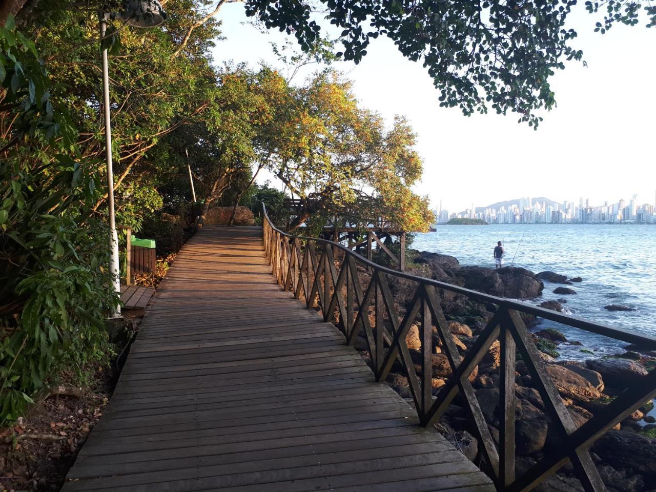 Apartamento Beira Mar Balneário Camboriú Esterno foto