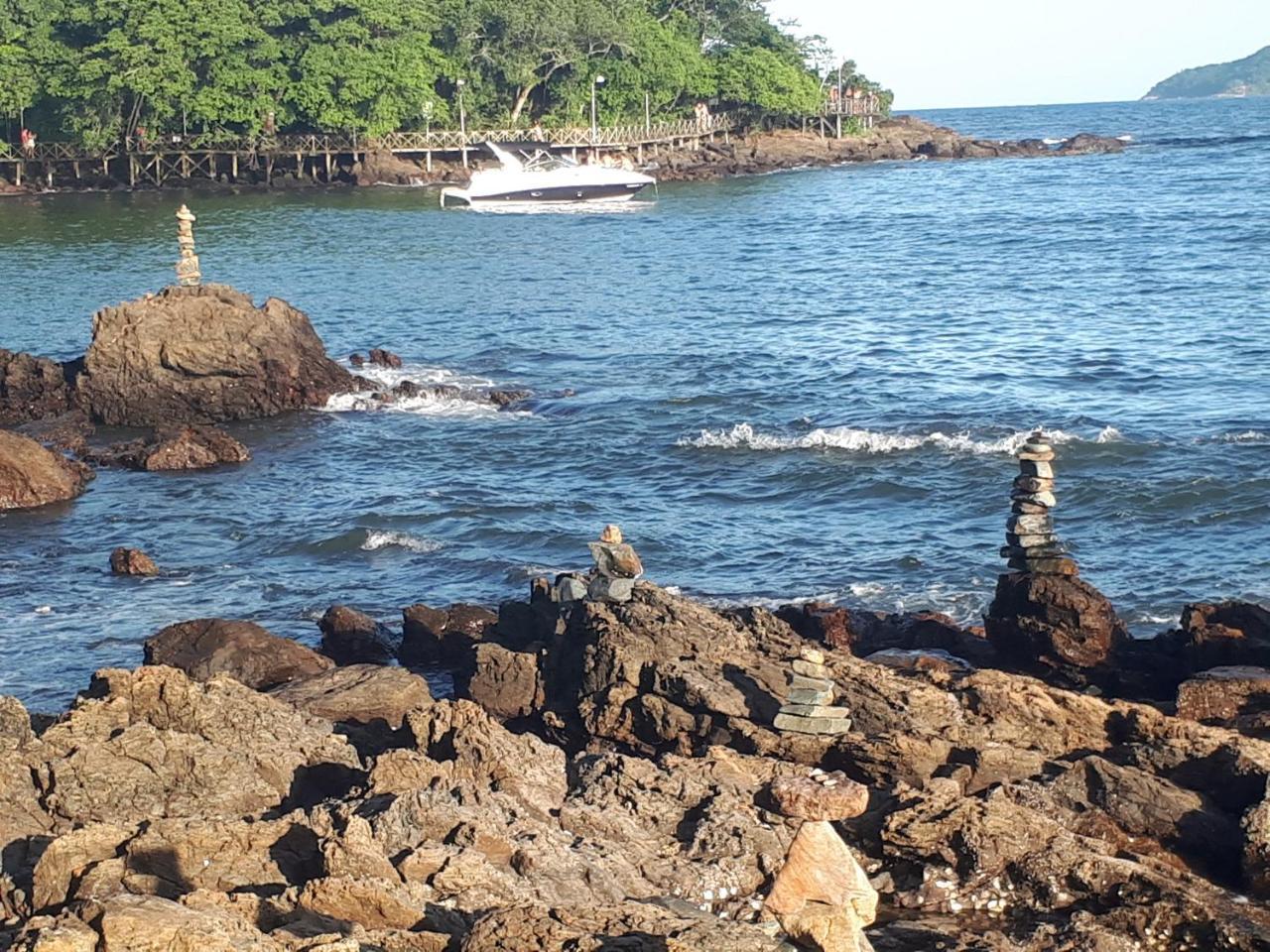 Apartamento Beira Mar Balneário Camboriú Esterno foto